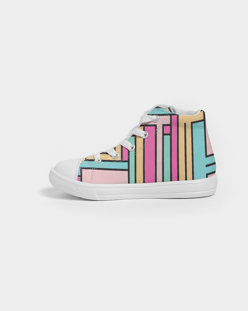 Geo Spring Kids Sneakers