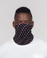 L-Word Neck Gaiter Set