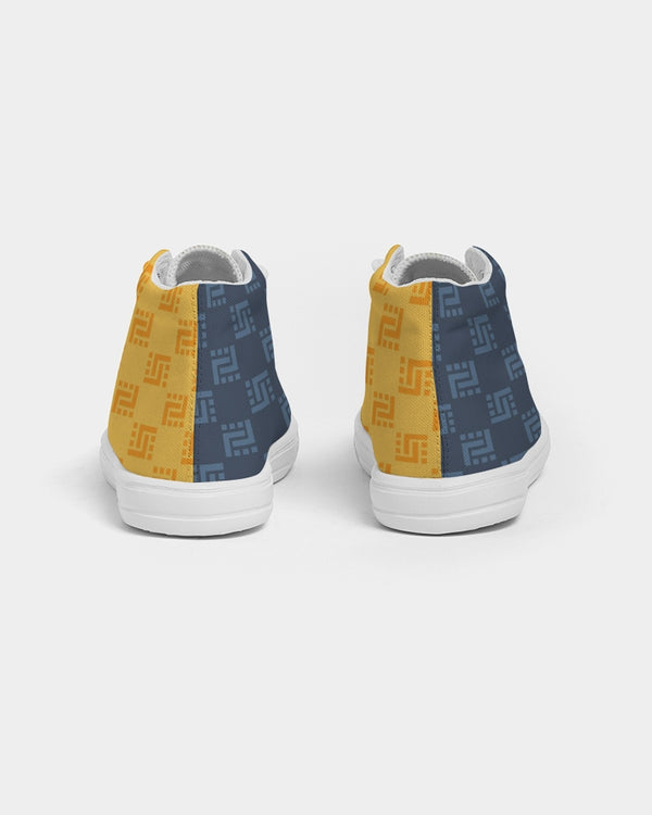 Building Blocks Kids Sneakers