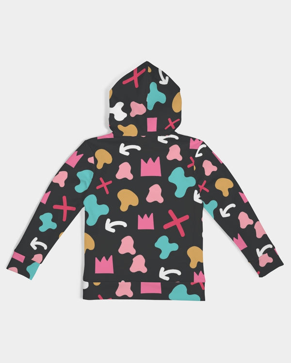 Stand Up Doodles Kids Hoodie