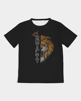 Royalty Lion Kids Tee