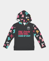 Stand Up Doodles Kids Hoodie