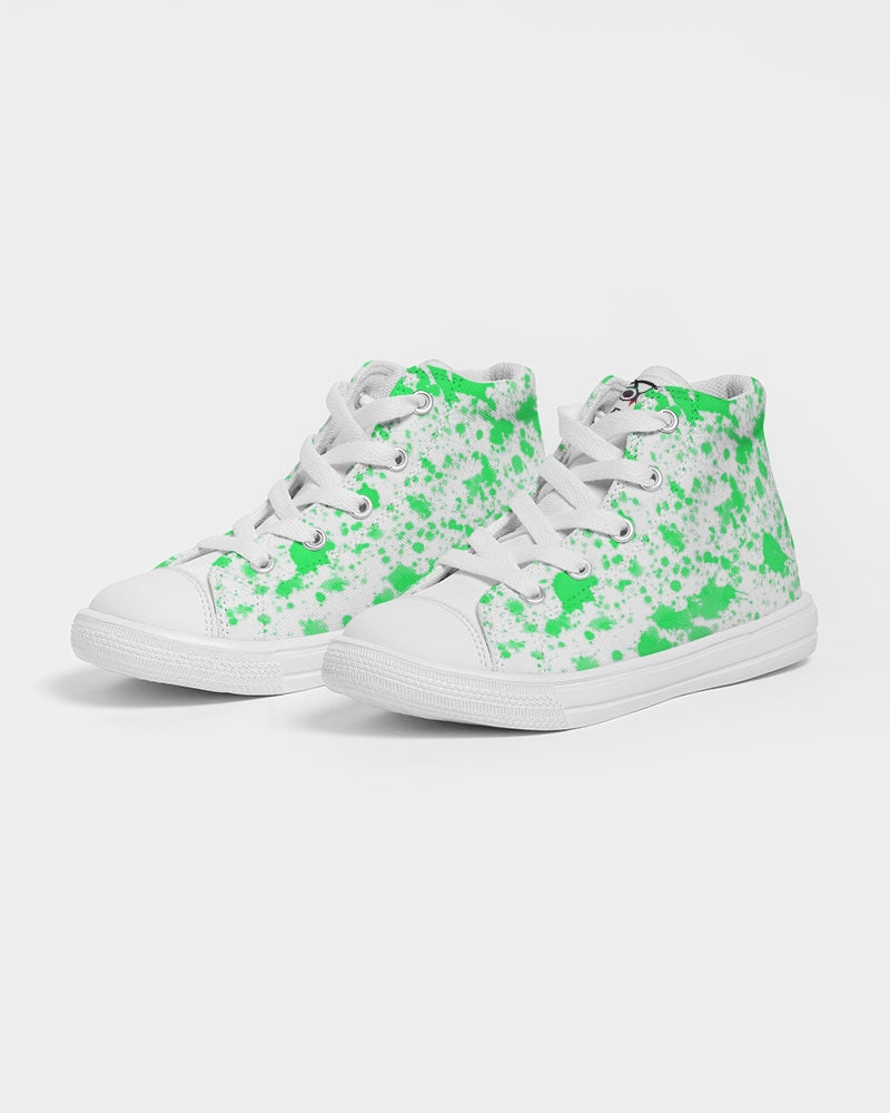 Clover Splash Kids Sneakers