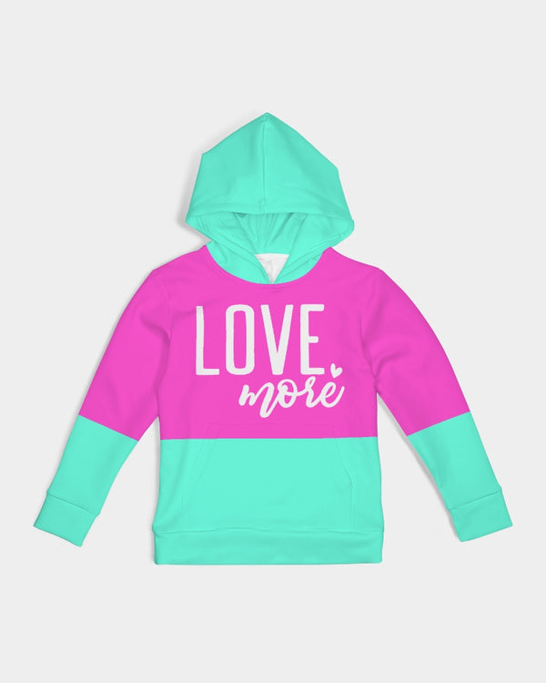 Leo Love Kids Hoodie