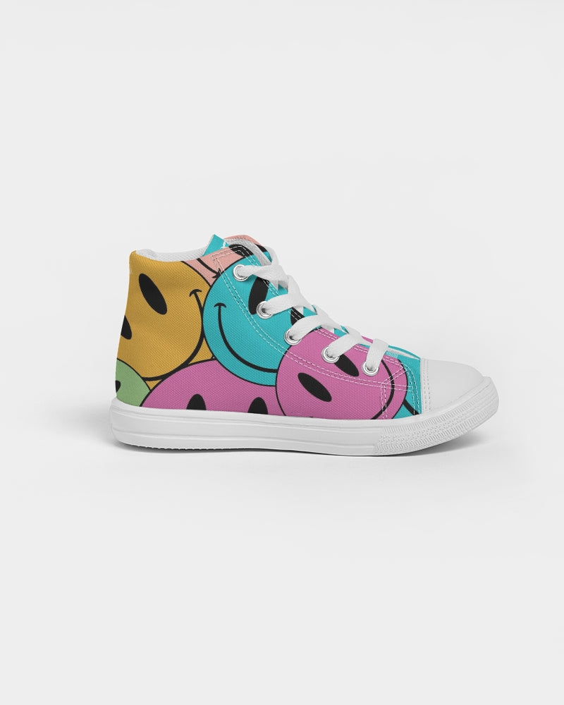 Smiley Kids Sneakers