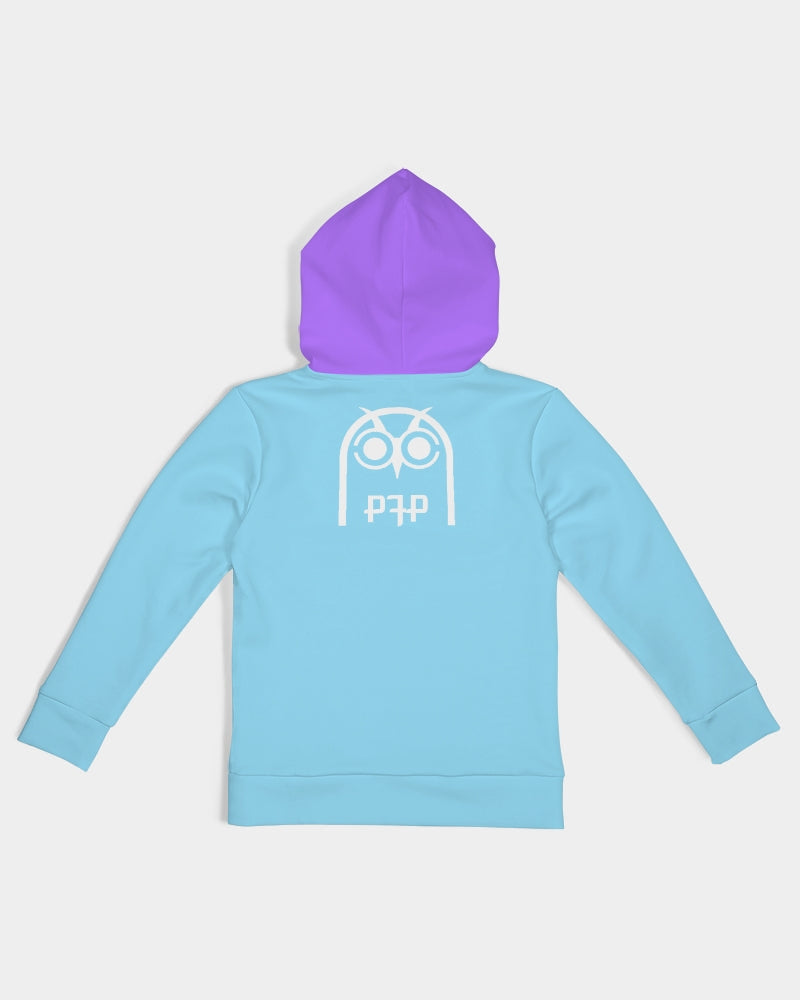 Clouds Now Kids Hoodie