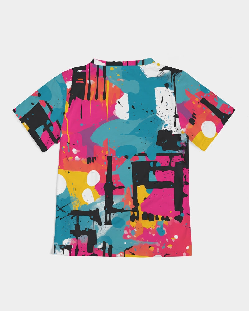 City Sounds Kids Tee