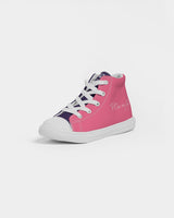 Geo Any Style Kids Sneakers