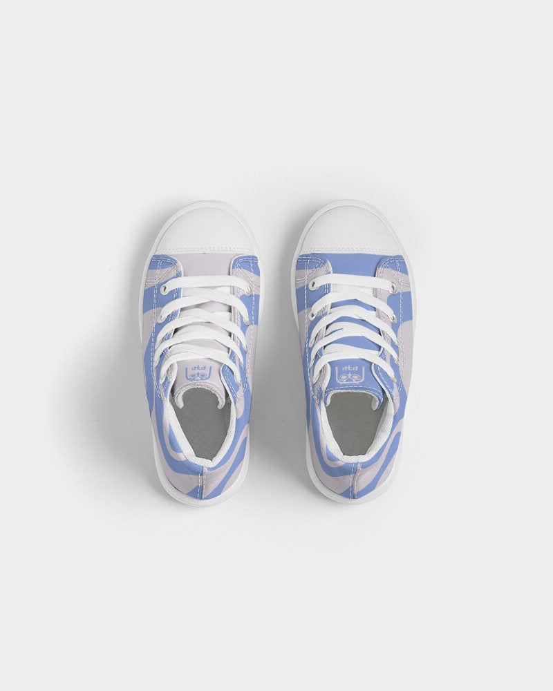 Wavy Vibes Kids Sneakers